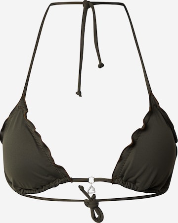 Banana Moon Kolmio Bikinitoppi värissä vihreä: etupuoli