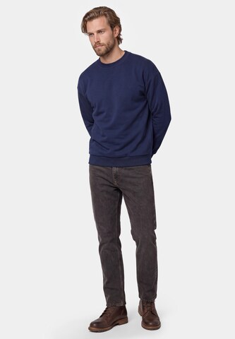DreiMaster Vintage Sweatshirt in Blauw