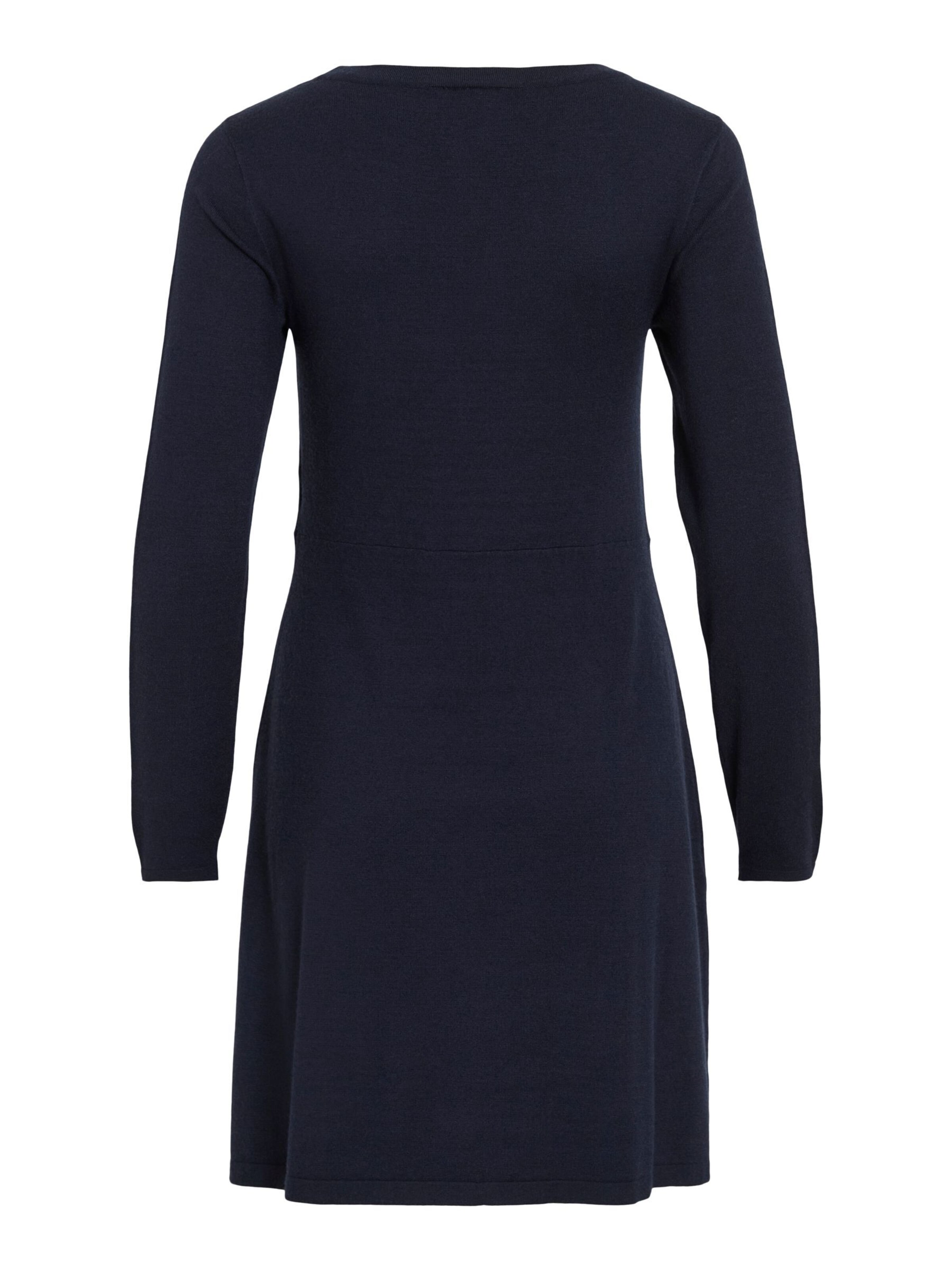 VILA Kleid  'HELLIE' in Blau