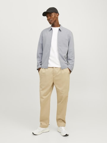 Veste mi-saison 'JPRJONES' JACK & JONES en gris