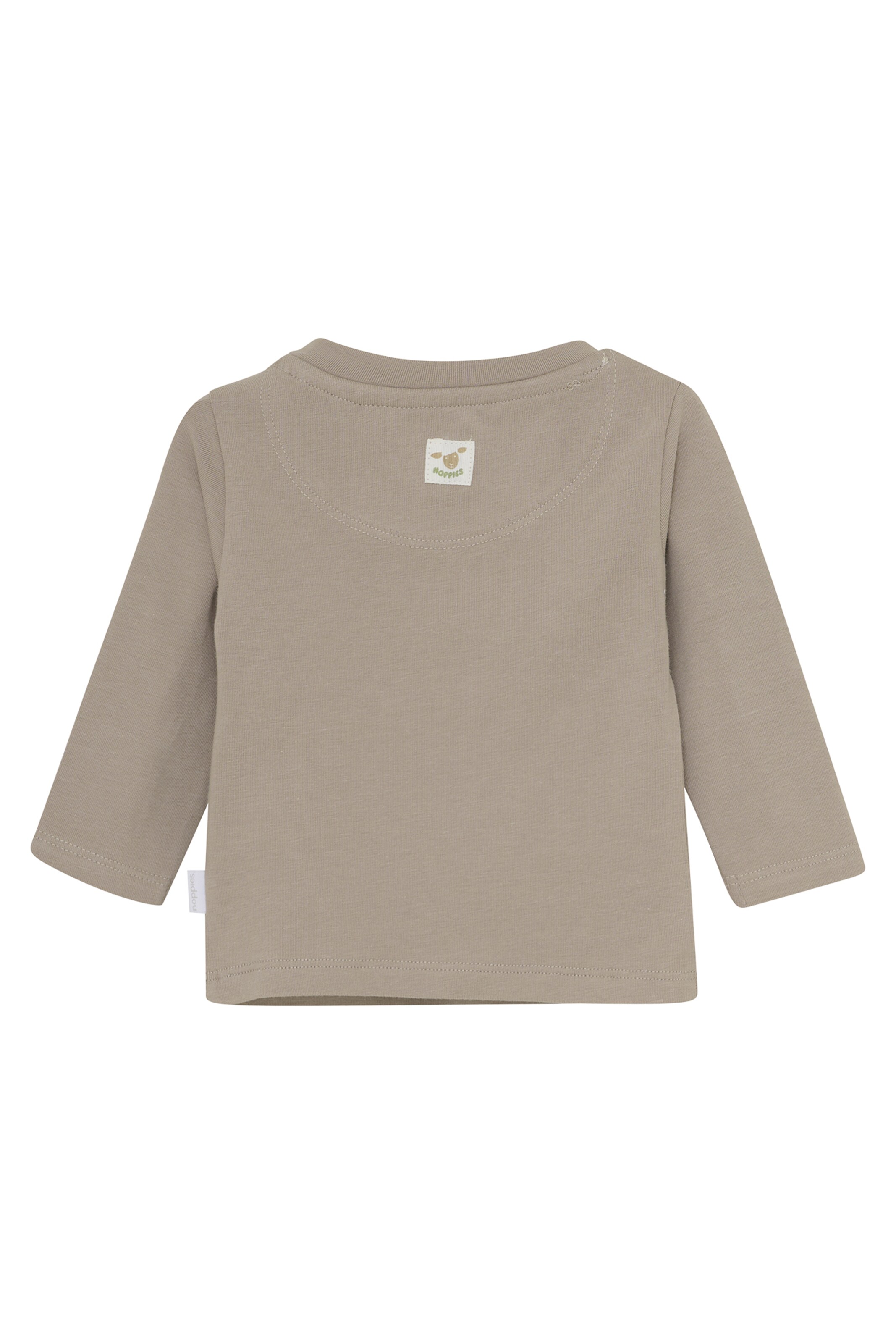 Noppies Shirt 'Sjeba' in Grijs