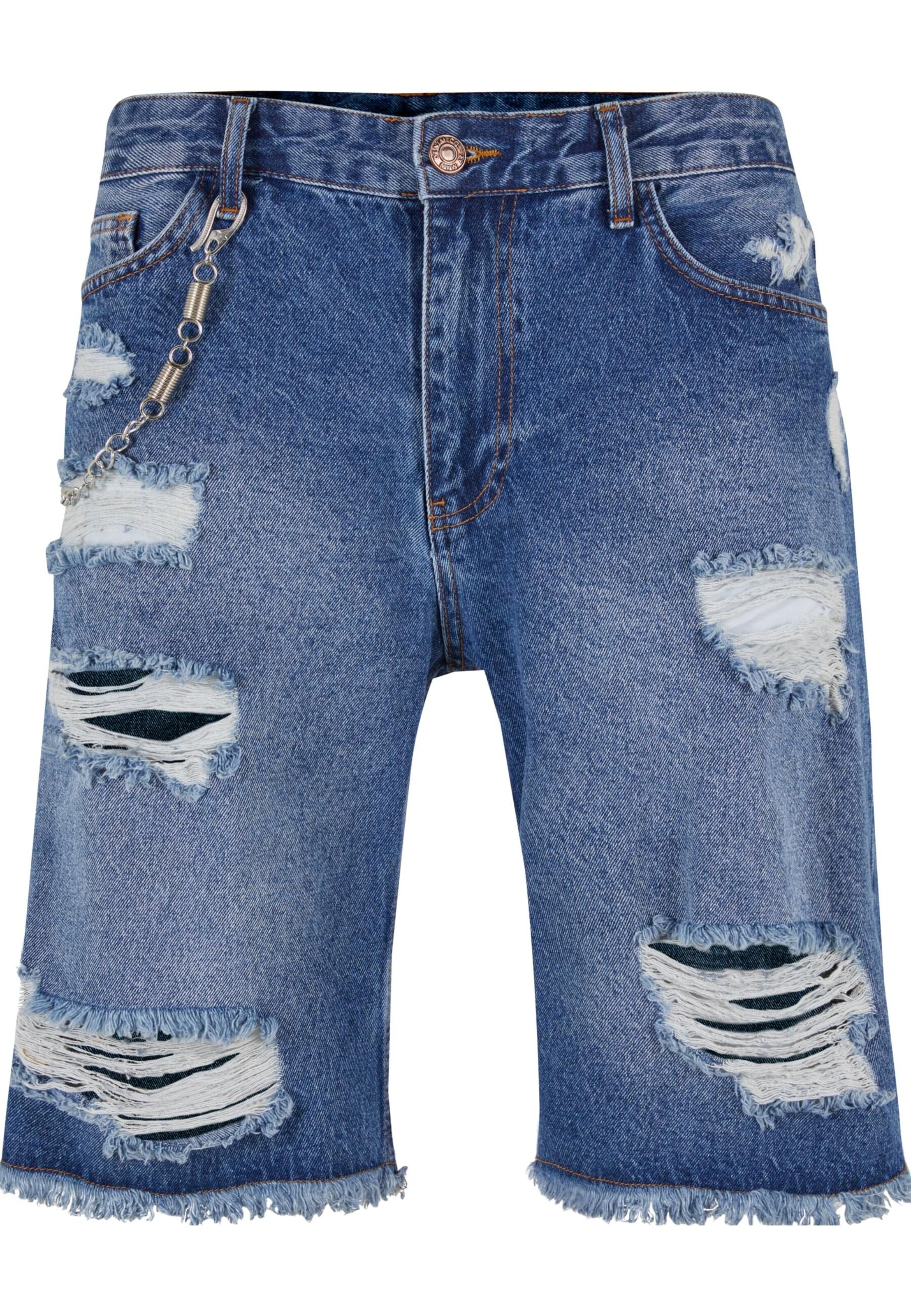 regular Jeans di 2Y Premium in blu: frontale