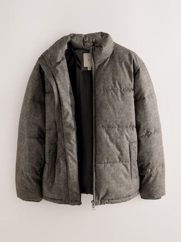 Next Téli dzseki - szürke