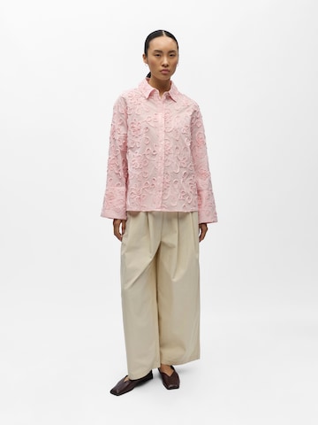 Chemisier 'OBJROYA' OBJECT en violet