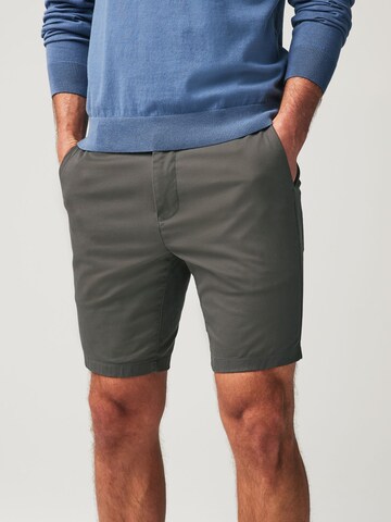 Next Skinny Chino trousers in Grey