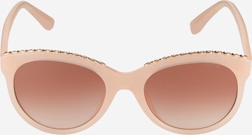 COACH Sonnenbrille '0HC8297U' in Pink