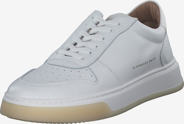 Alexander Smith Sneaker low 'Harrow Man' in Weiß: predná strana