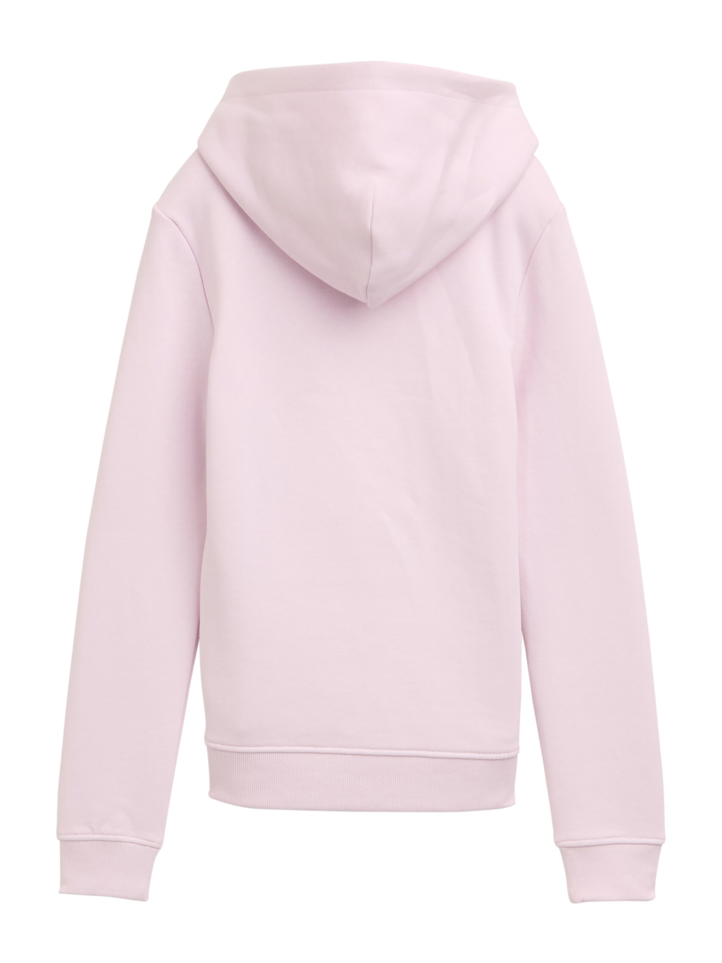 TOM TAILOR Свитшот в Ярко-розовый