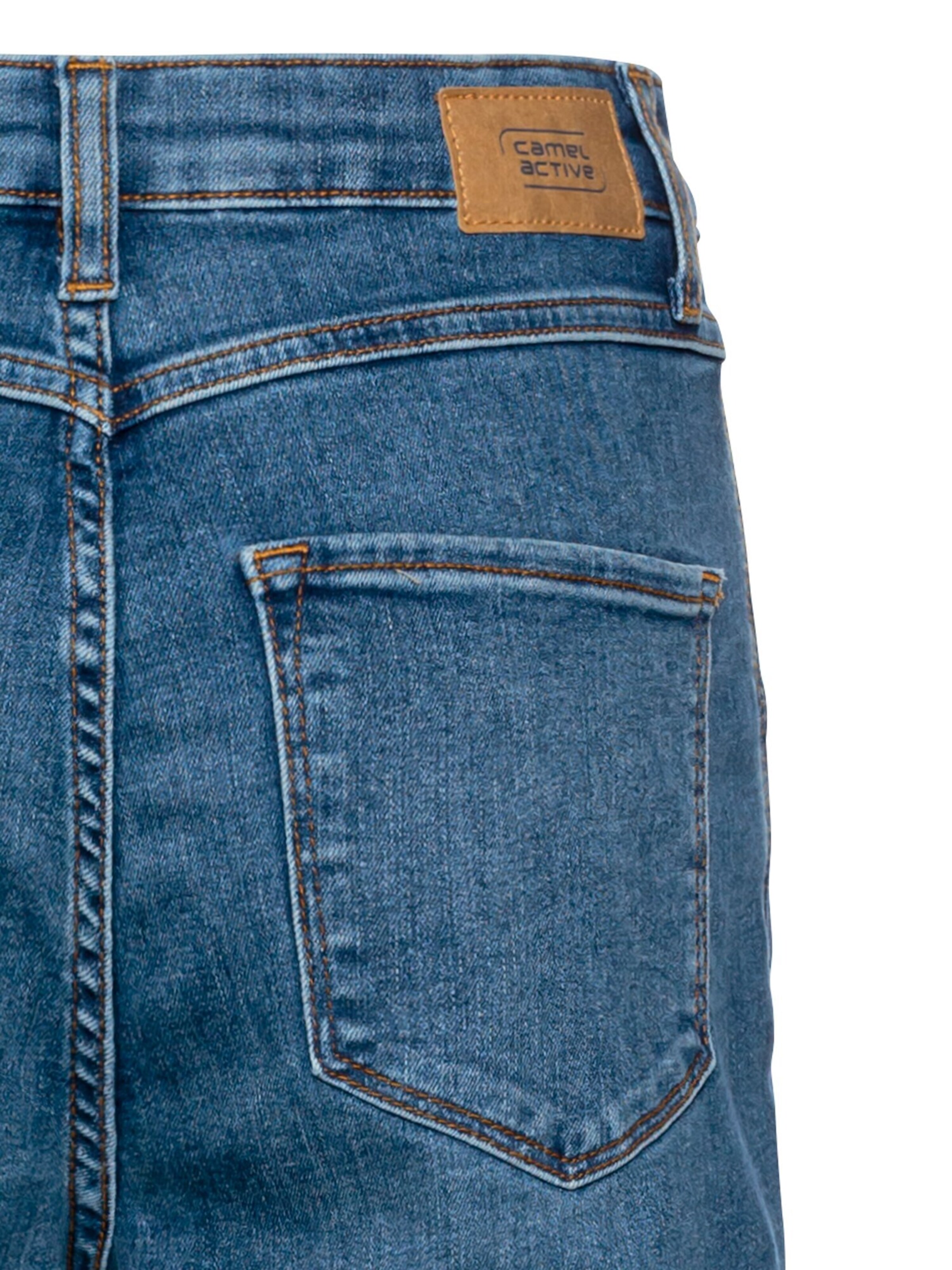 CAMEL ACTIVE Loose fit Jeans in Blue