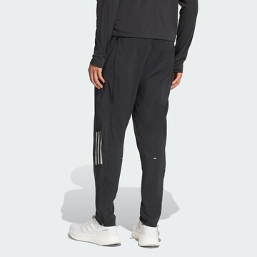 ADIDAS PERFORMANCE Tapered Sporthose 'Adi365 Iconic Astro' in Schwarz