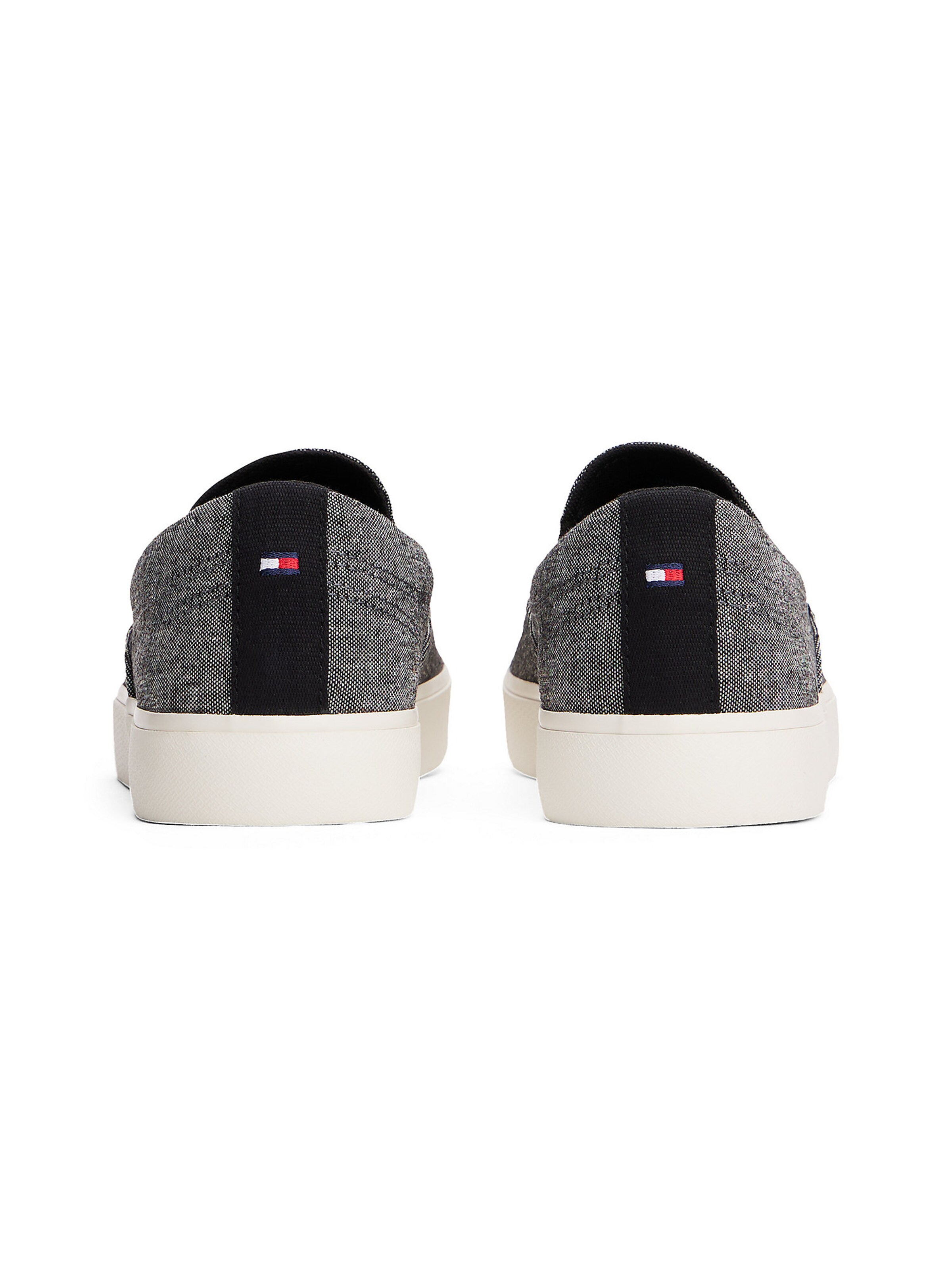 Slip on TOMMY HILFIGER en gris