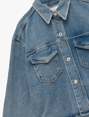 Koton Tussenjas in Blauw