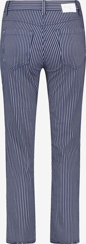 GERRY WEBER Regular Pants in Blue