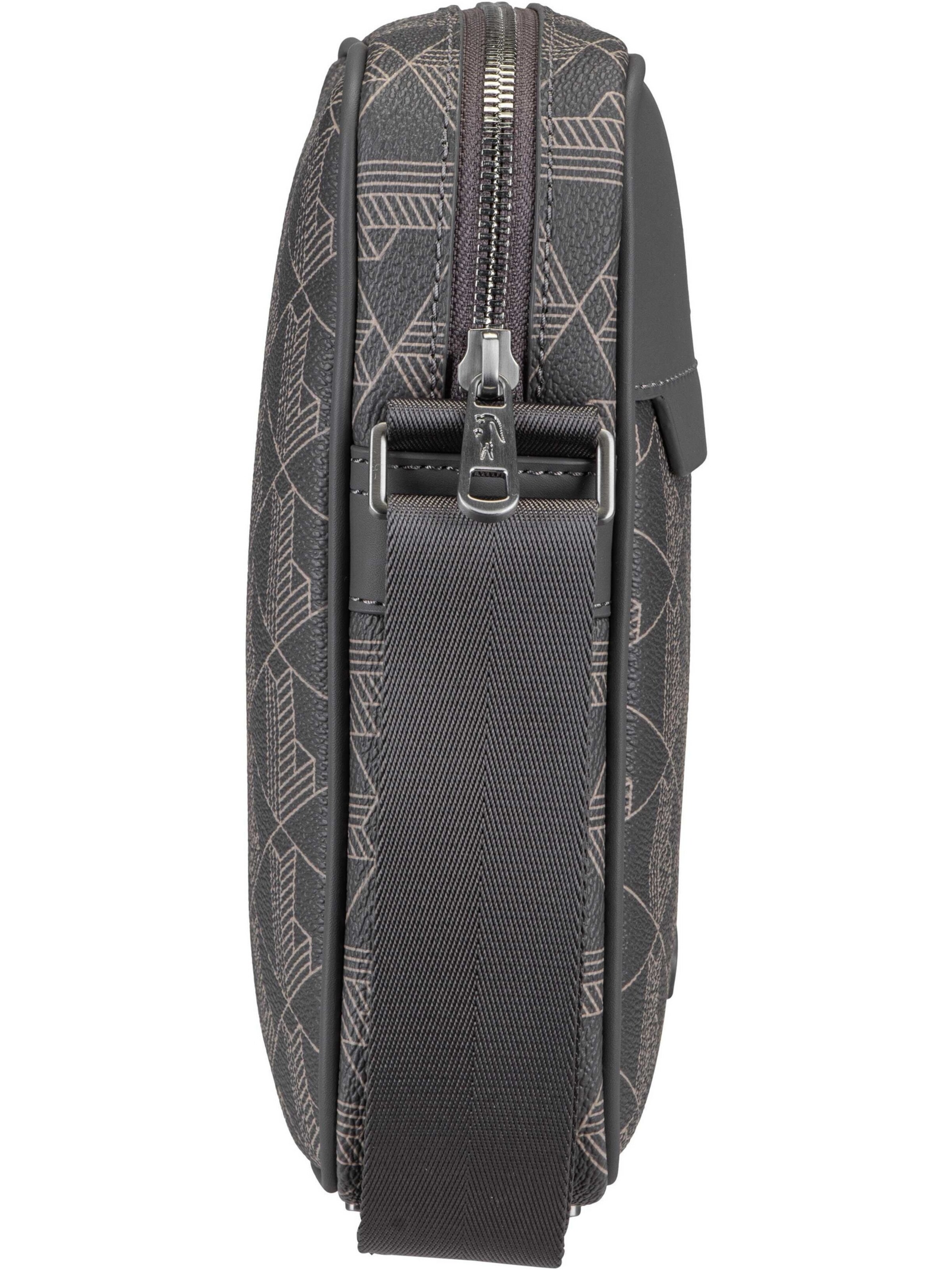 LACOSTE Crossbody Bag 'The Blend' in Black