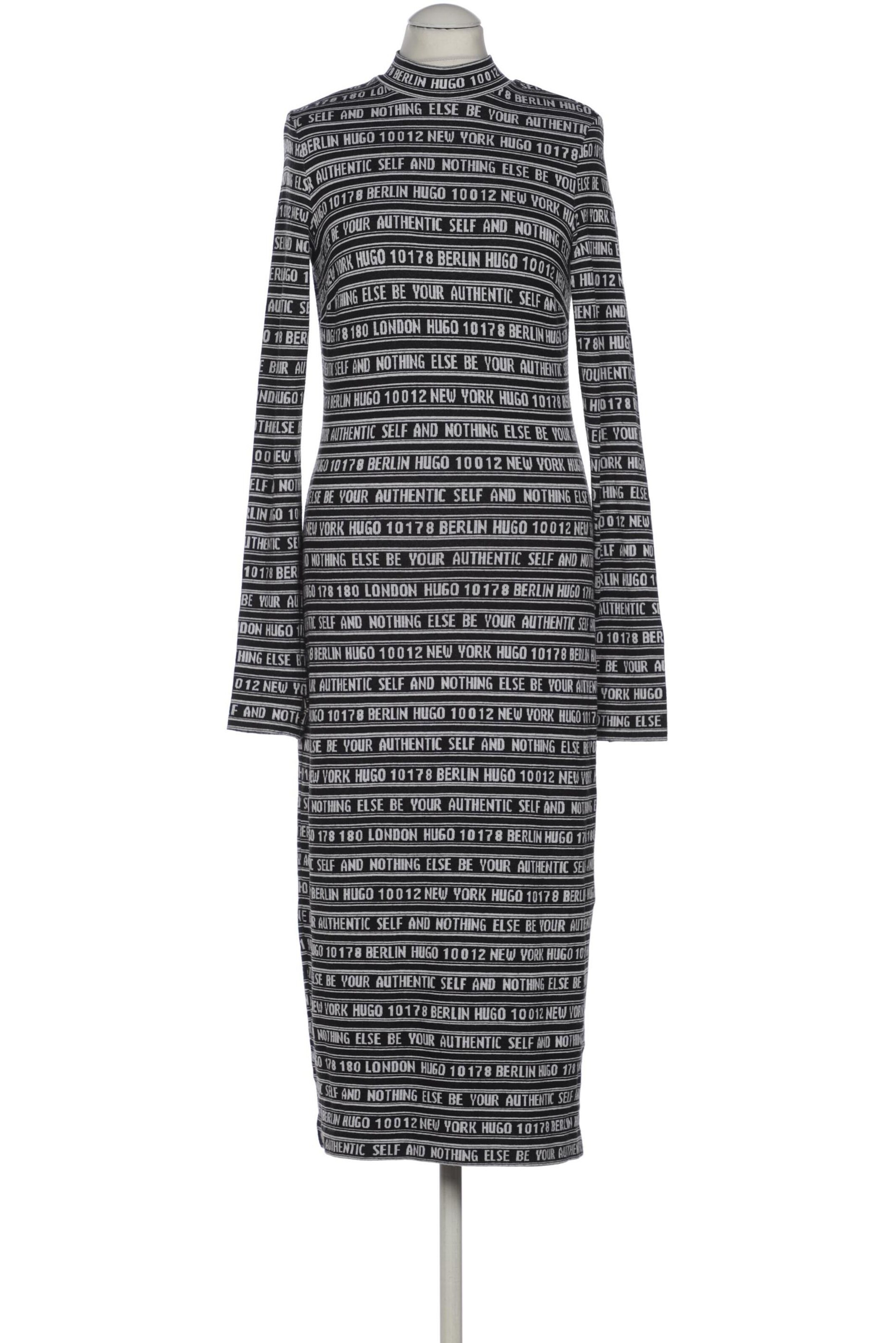 HUGO Dress in M in Black: front