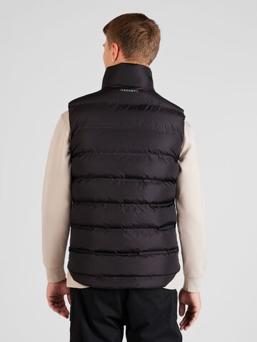 Hackett London Bodywarmer 'SONIC' in Zwart