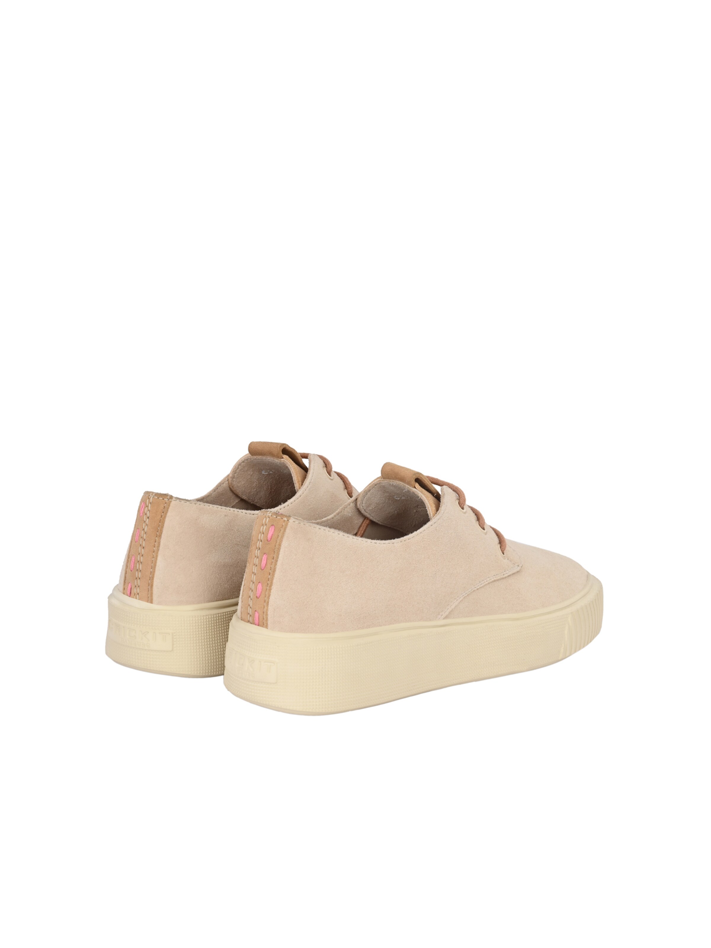 Crickit Sneaker low 'MALOU' in Beige