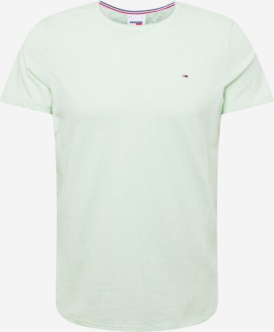 Tommy Jeans T-Shirt 'JASPE' in mint, Produktansicht