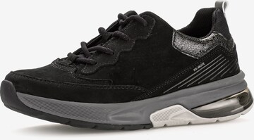 GABOR Sneakers in Black: front