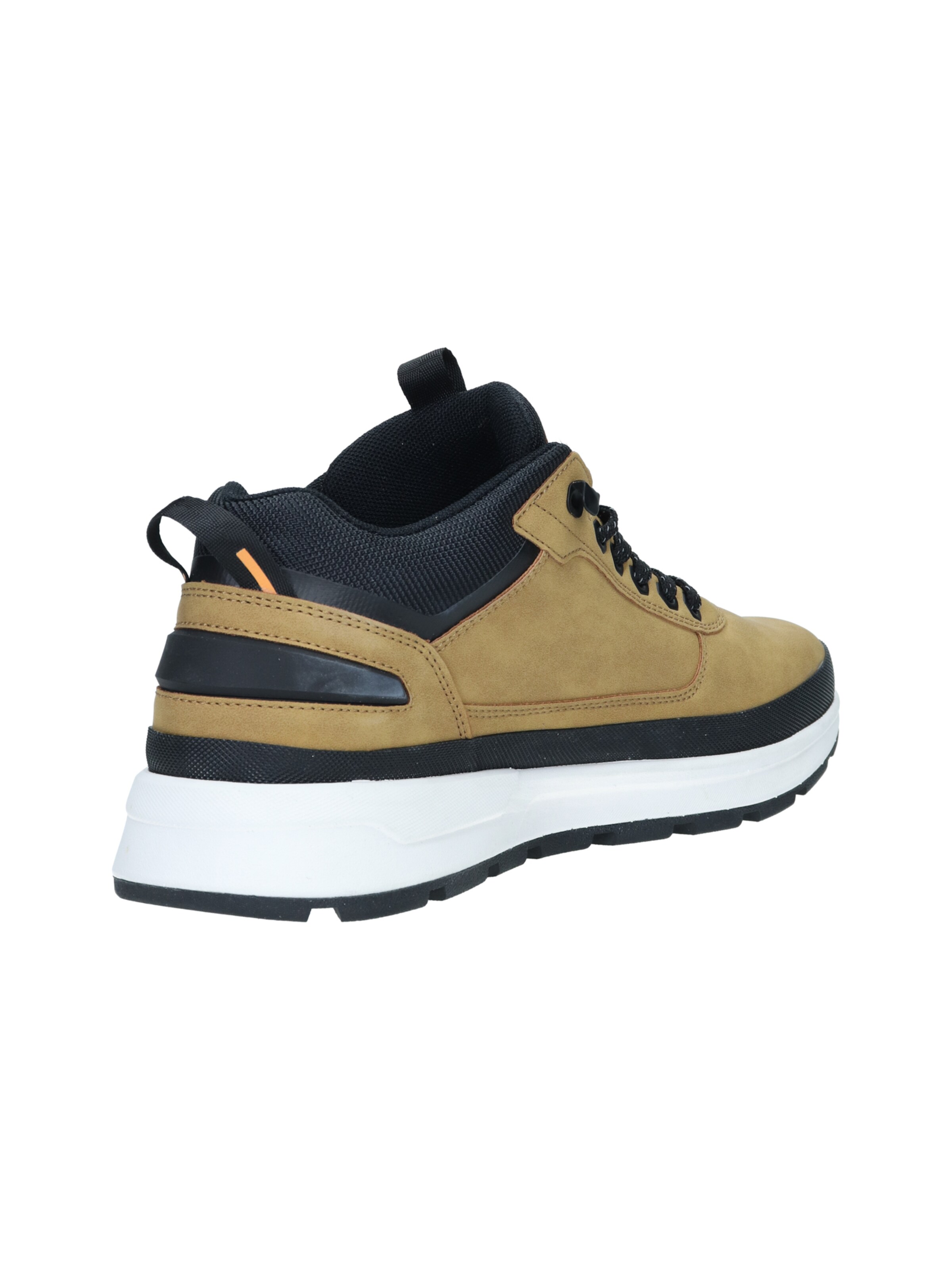 Sergio Tacchini Halbschuh 'Cortina' in Braun