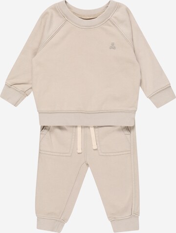 GAP Set 'JULY' in Beige: front