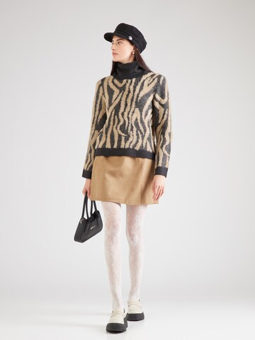 Noisy may - Falda en beige