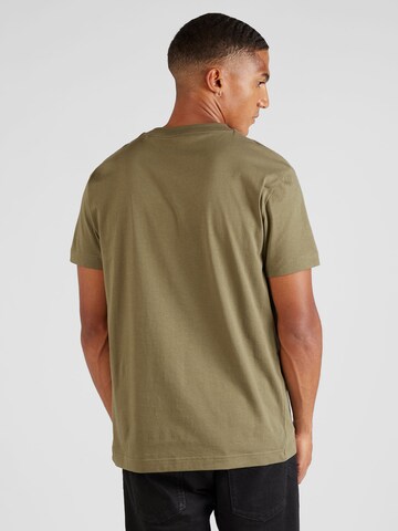 T-Shirt GANT en vert