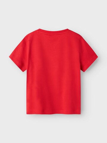 Maglietta di NAME IT in rosso