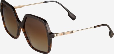 Ochelari de soare 'ISABELLA' BURBERRY pe maro, Vizualizare produs