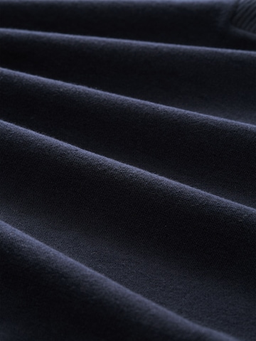 TOM TAILOR DENIM Pullover in Blau