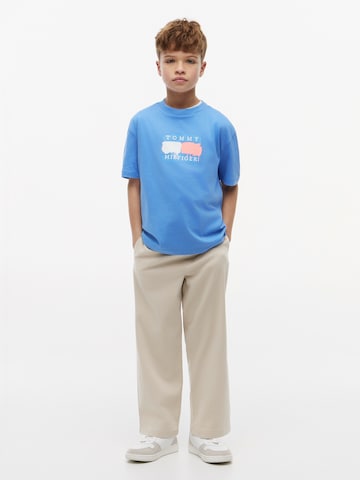 TOMMY HILFIGER Футболка в Синий