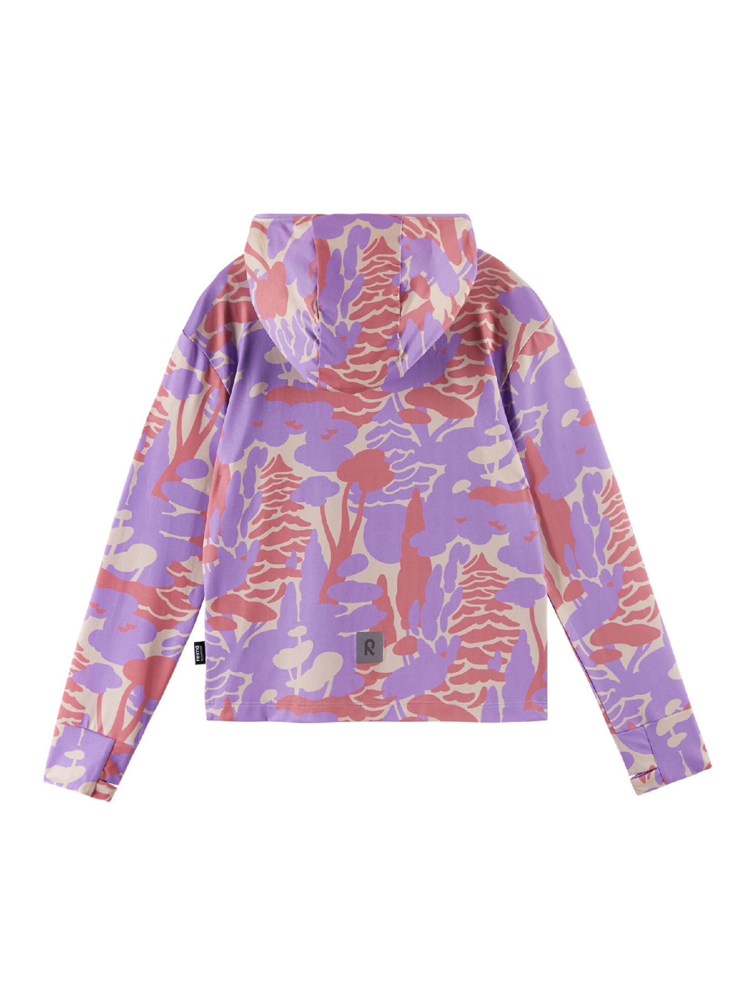Sweat ' Surista ' Reima en violet