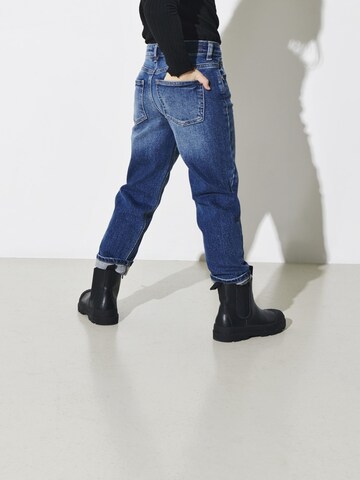 KIDS ONLY Regular Jeans 'Calla' i blå: framsida