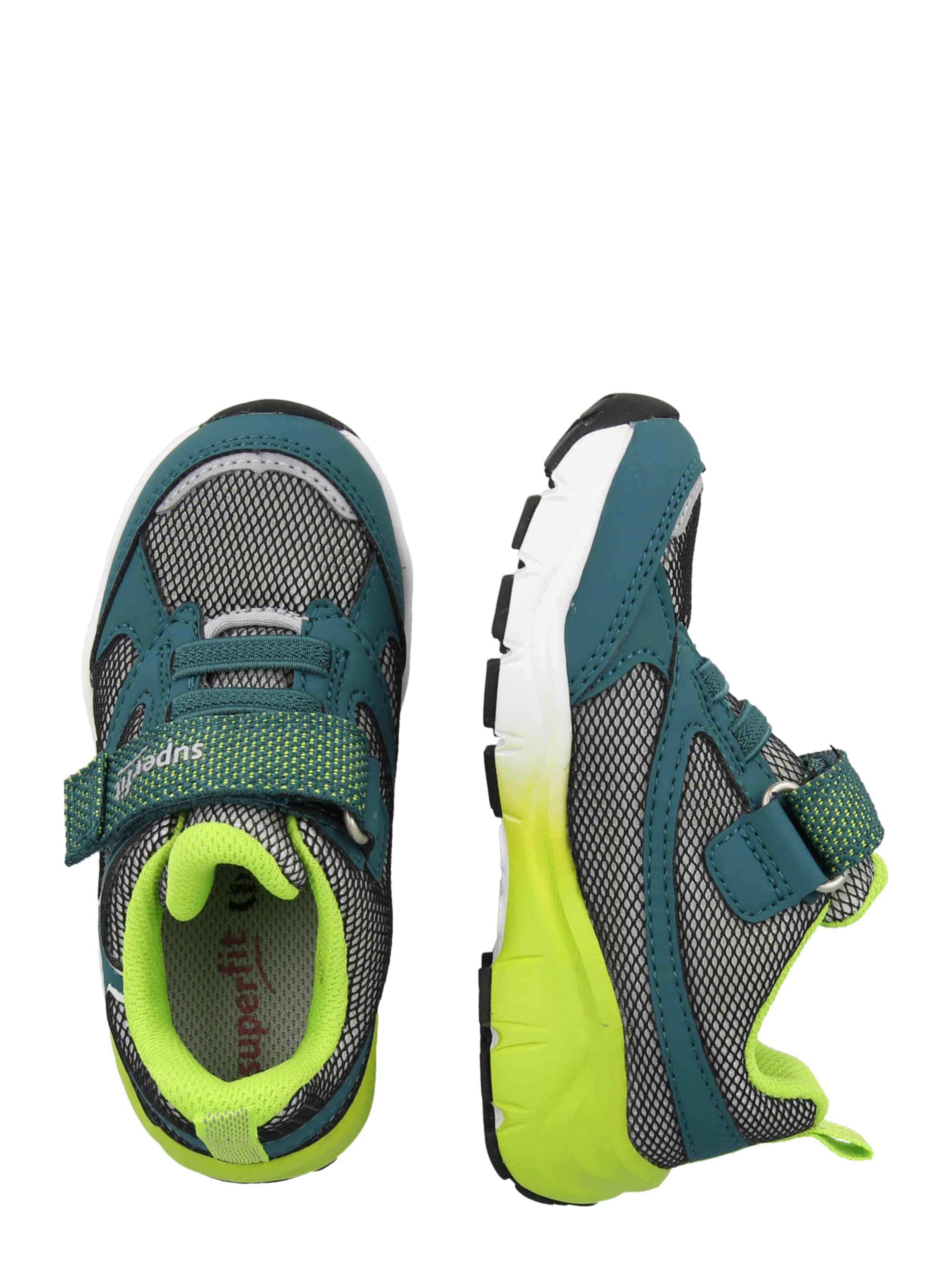 SUPERFIT Sneakers 'SPORT5' in Green
