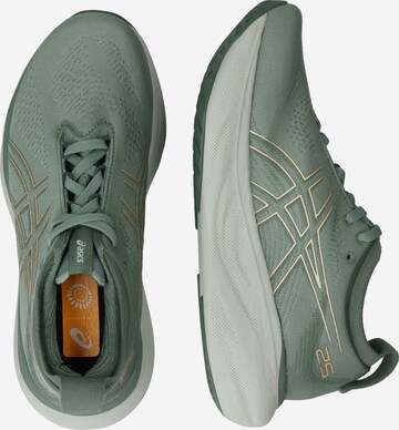 ASICS Παπούτσι για τρέξιμο 'NIMBUS 25' σε γκρι