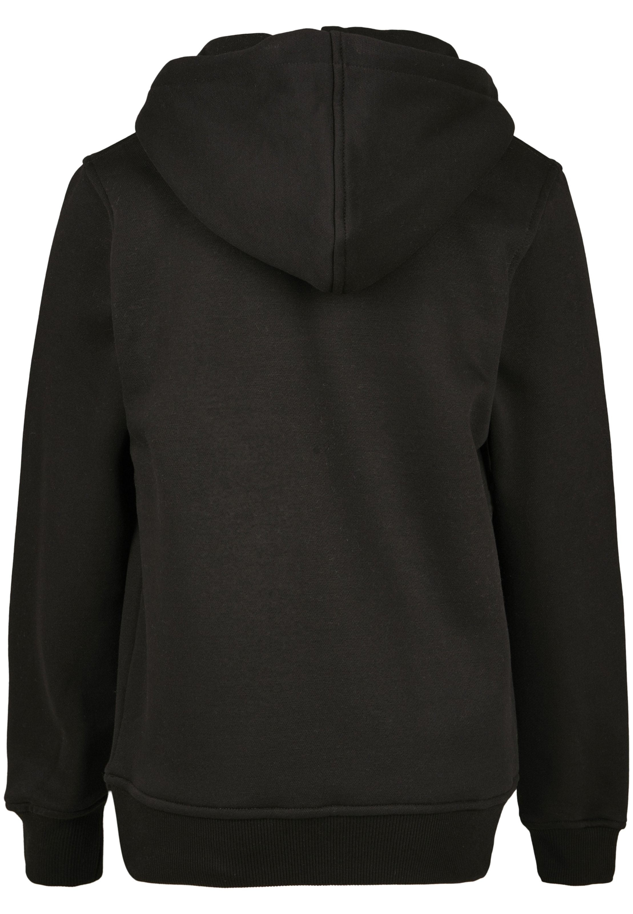 Mister Tee Mikina 'Save And Love' – černá