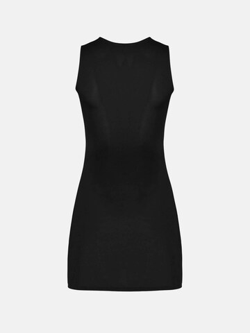 OW Collection Kleid 'Chiara' in Schwarz