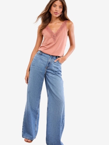 Lipsy Top in Pink: Vorderseite