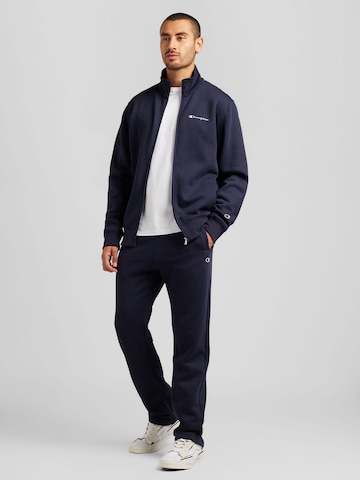 Champion Authentic Athletic Apparel Trainingsanzug in Blau