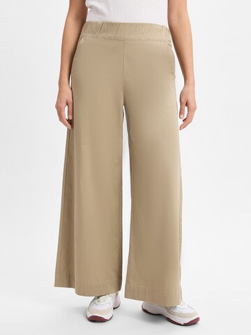 Marie Lund Loose fit Pants ' ' in Beige: front