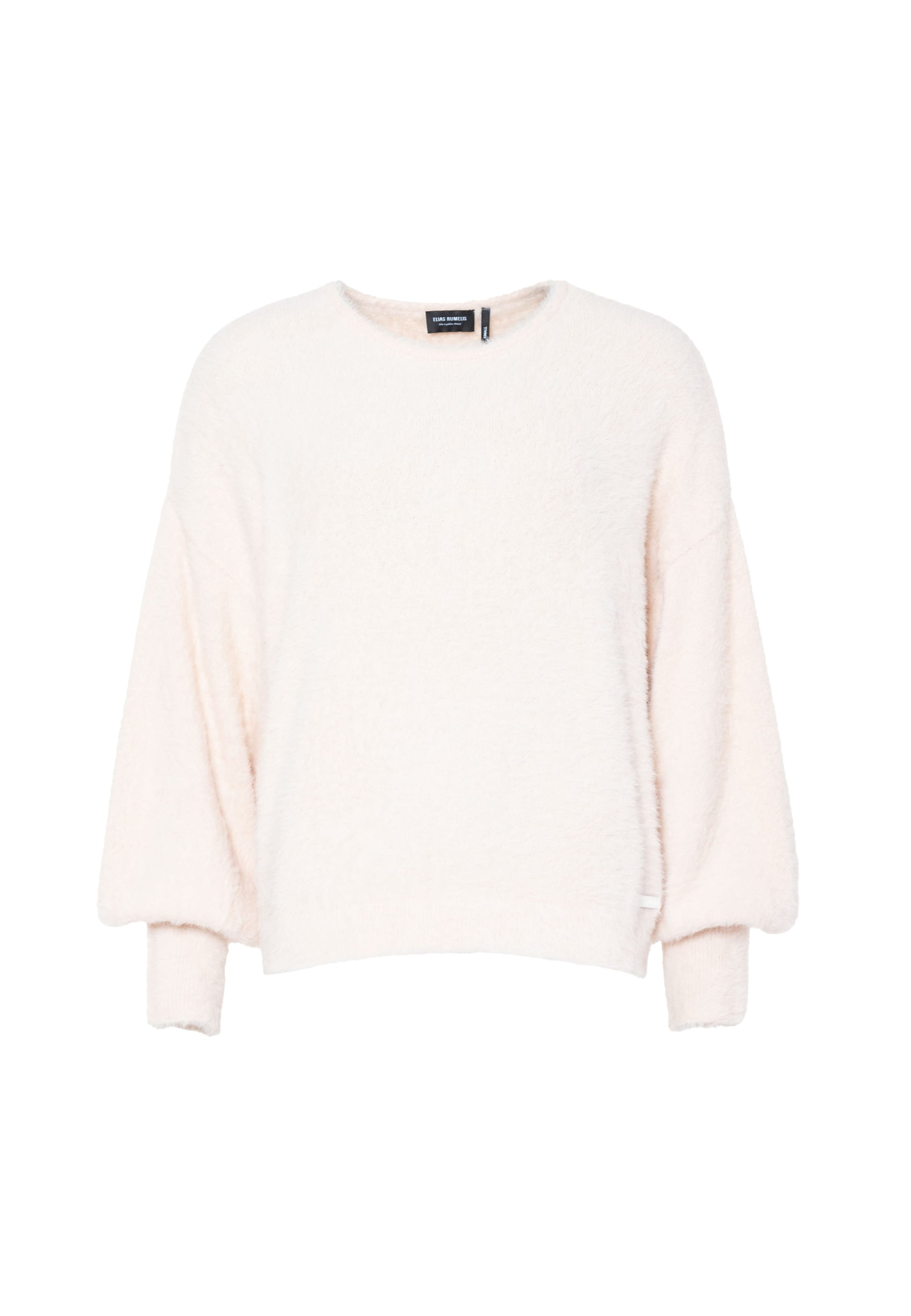 Pullover 'Graciala' di Elias Rumelis in beige: frontale