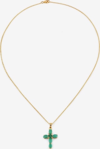 Rafaela Donata Necklace in Gold: front