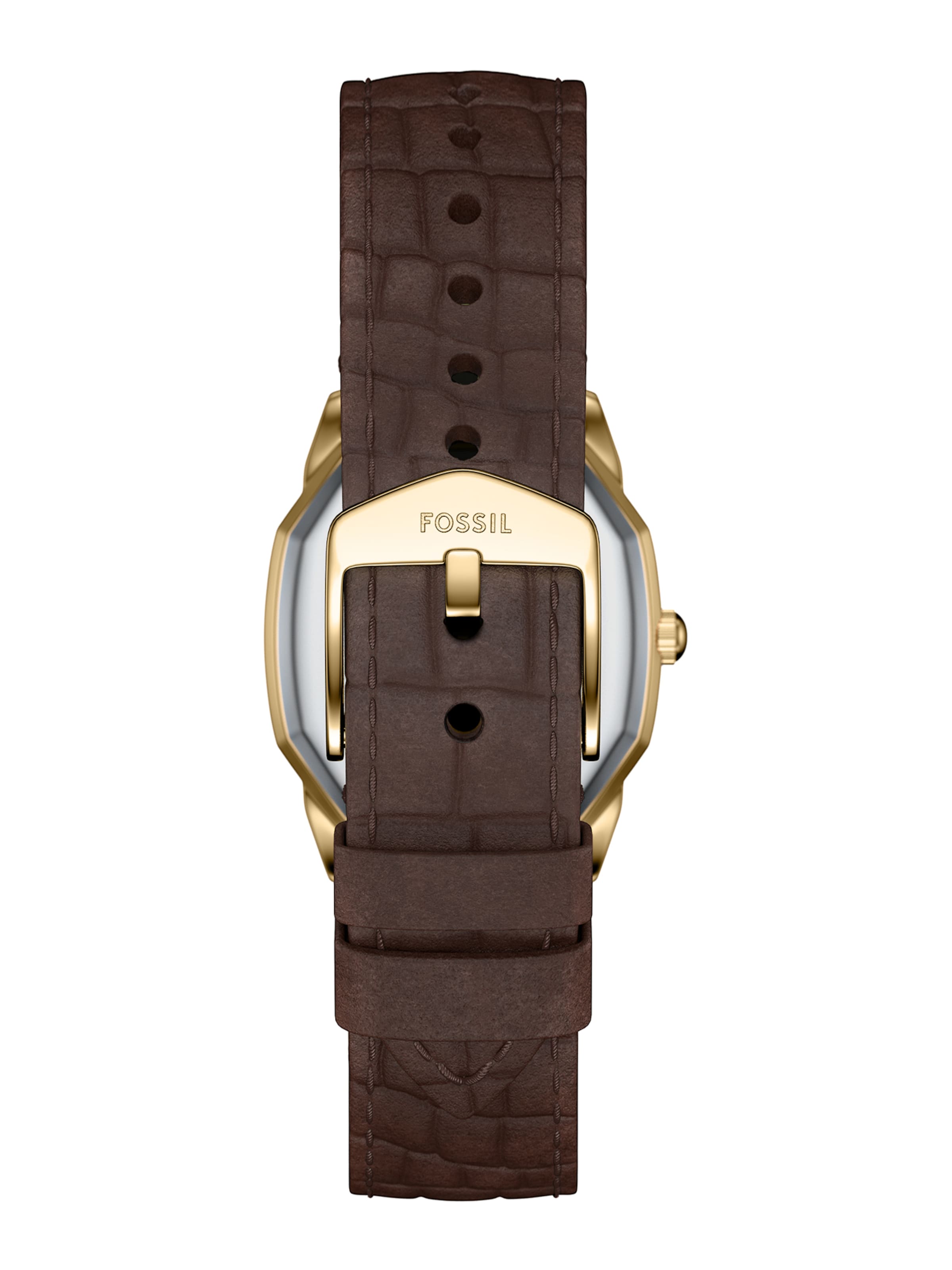 FOSSIL - Reloj analógico 'HARLOW' en oro