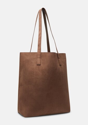s.Oliver Shopper in Braun: Seite