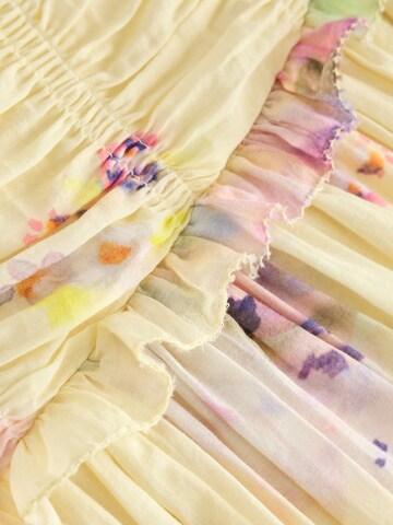 Next Dress in Yellow
