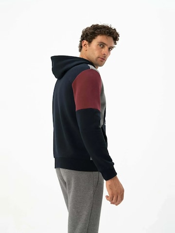 Sweat-shirt Arma en bleu