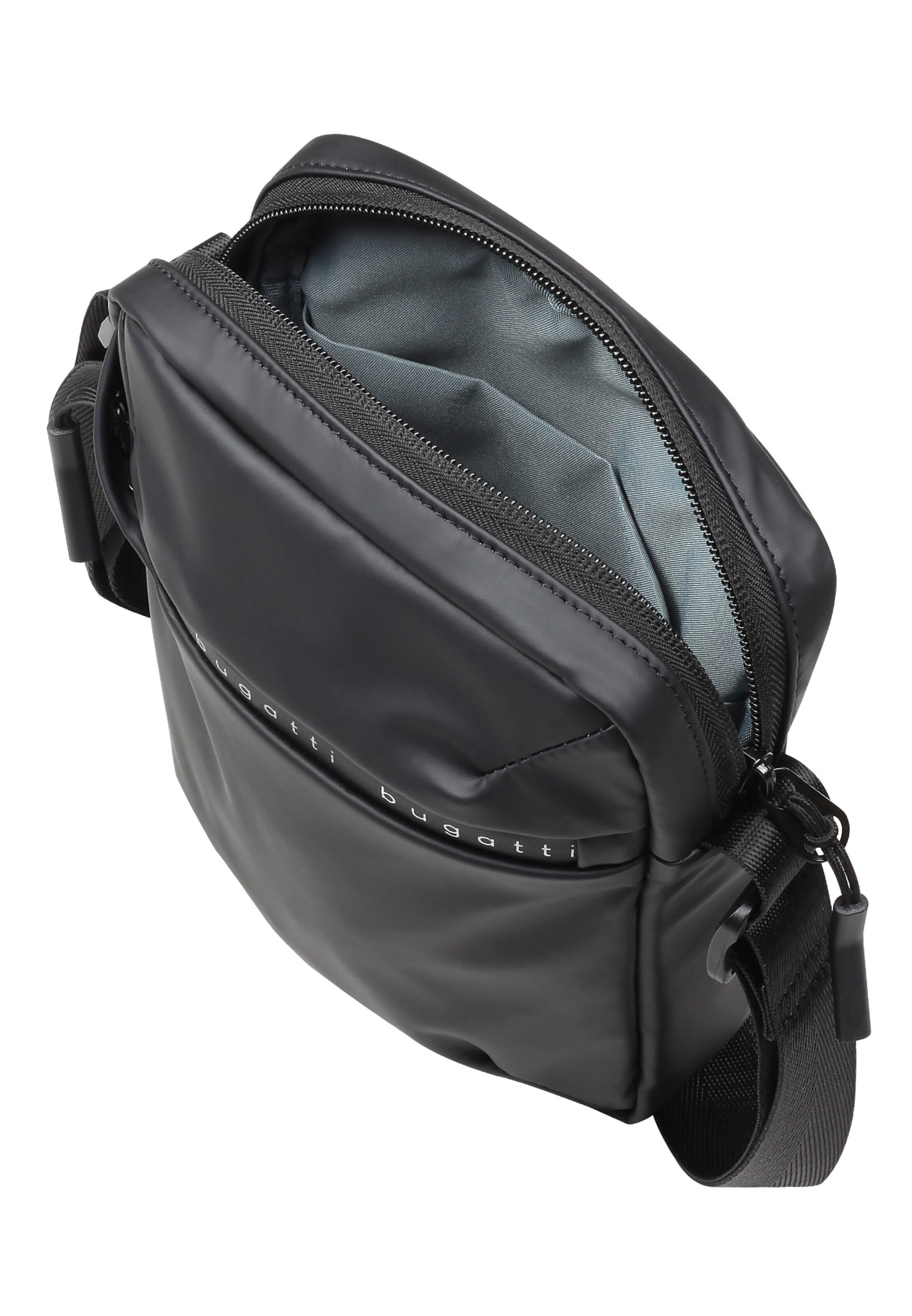 bugatti Schoudertas in Zwart