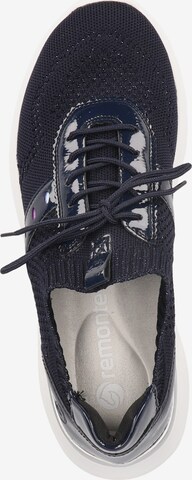 REMONTE Sneakers laag in Blauw