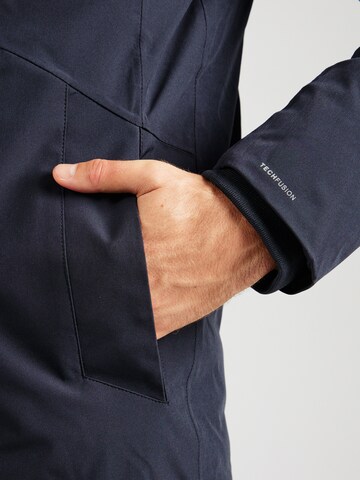 Parka invernale 'JJEKeen' di JACK & JONES in blu