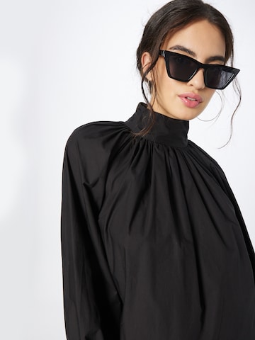 DRYKORN Bluse in Schwarz